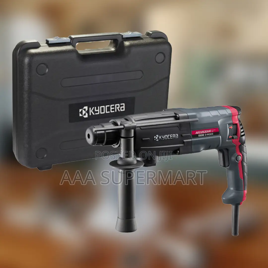 Aed-2630vr New Rotary Hammer 830w 26mm SDS-Plus (4-Mode)