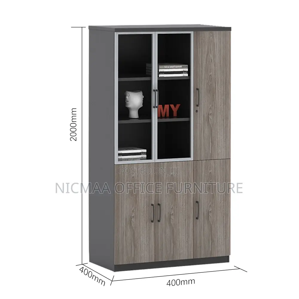 Elegant, Secure, Versatile Advanced Filling Cabinet