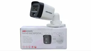 Hikvision Ds-2cei6dot-LPFS 2mp Smart Hybrid Ligh Mini Bullet Camera