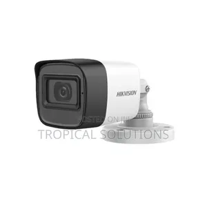 Hikvision Ds-2cei6dot-LPFS 2mp Smart Hybrid Ligh Mini Bullet Camera
