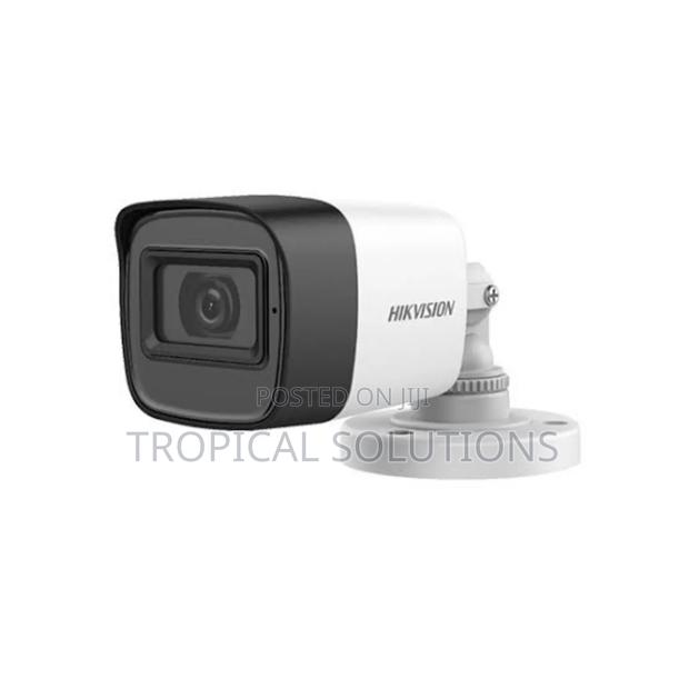 Hikvision Ds-2cei6dot-LPFS 2mp Smart Hybrid Ligh Mini Bullet Camera - thumbnail 3