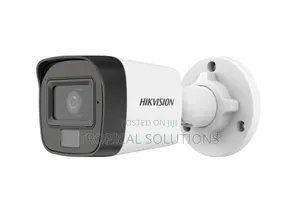 Hikvision Ds-2cei6dot-LPFS 2mp Smart Hybrid Ligh Mini Bullet Camera