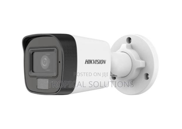 Hikvision Ds-2cei6dot-LPFS 2mp Smart Hybrid Ligh Mini Bullet Camera - thumbnail 4