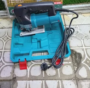 Jig Saw Machine
