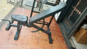 Weights Bench(Dumbbells) Bench Press