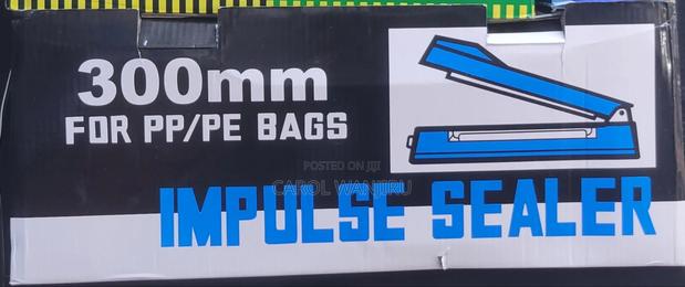 Impulse Sealer