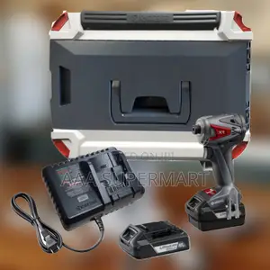 Did-11xr 18v Impact Driver With 2-Batt Segmented Core Brushless Motor