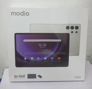 New Modio M96 1 TB Blue