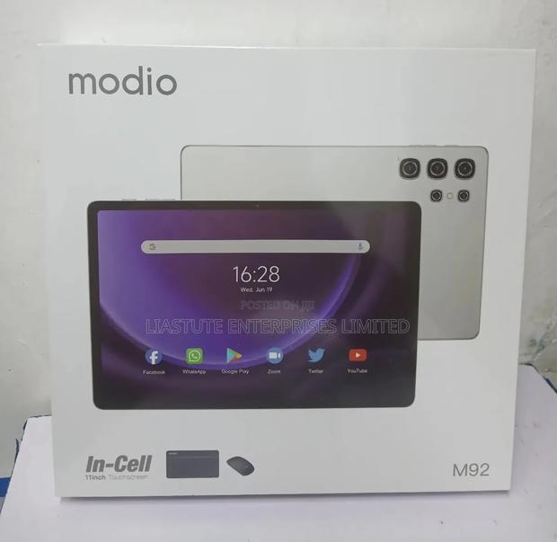 New Modio M96 1 TB Blue