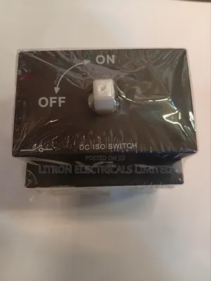 Dc Isolator Switch