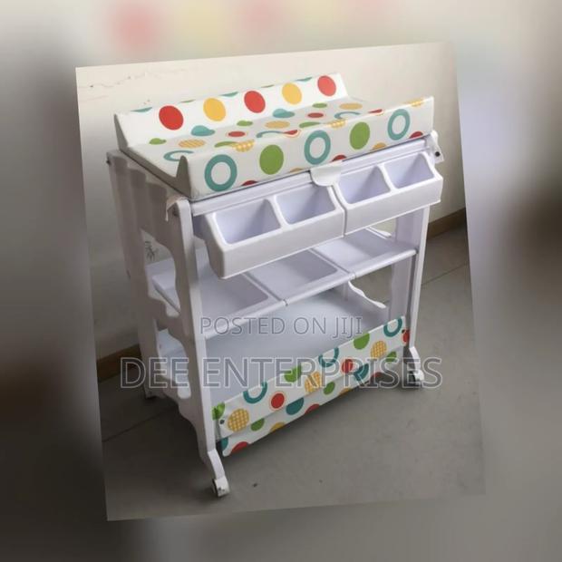 Bath and Changing Station - main view