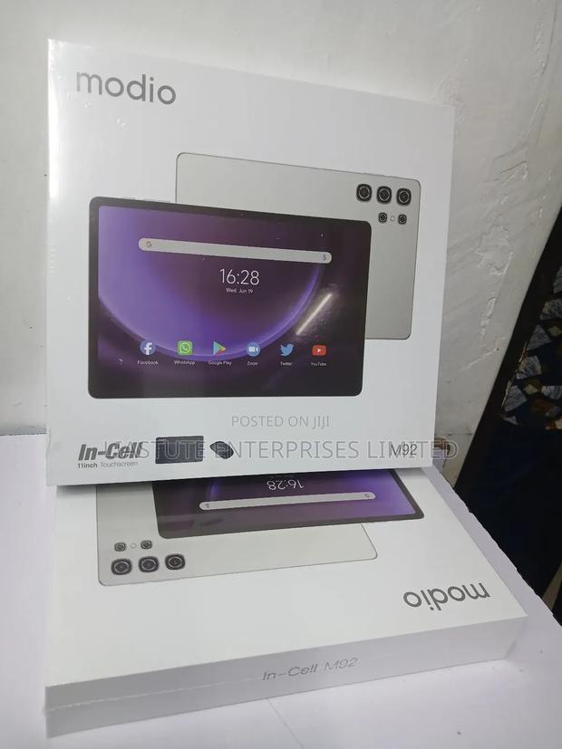 New Modio M96 1 TB Blue - main view