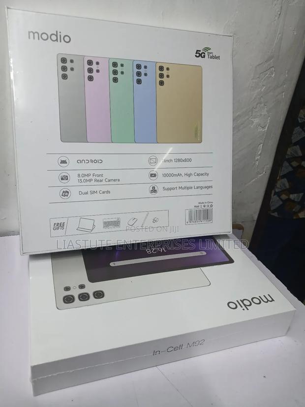 New Modio M96 1 TB Blue - thumbnail 2