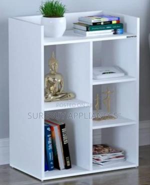 Wema Cube Bookshef/Decor Stand - thumbnail 2