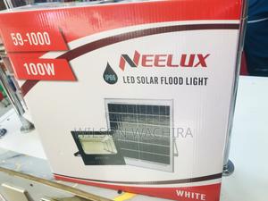 Neelux Solar Floodlight. 100w - thumbnail 2