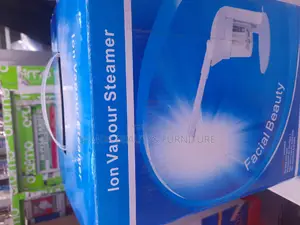 Table Facial Steamer
