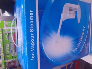 Table Facial Steamer
