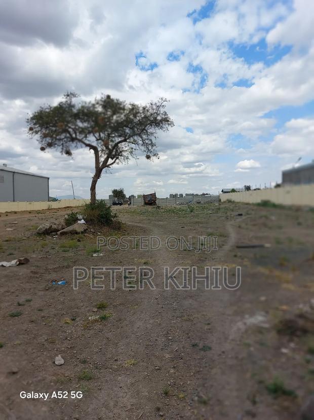 Eastern Bypass 1ac Fenced Yard for Leasing - thumbnail 5