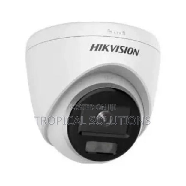 Hikvision Ds-2ce76dot-LPFS 2mp Smart Hybrid Light Mini Bullet Camera