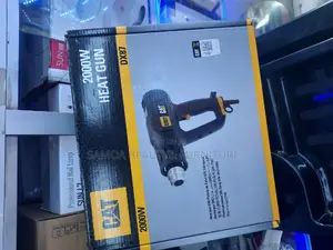 Cat Heat Gun