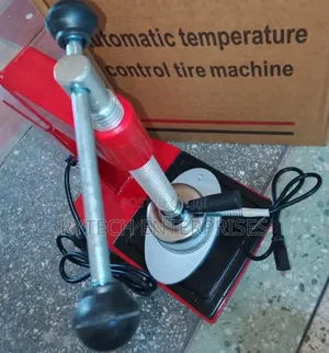 Automatic Temperature Control Tire Machine