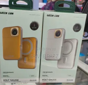 Greenlion Volt Gauge Powerbank