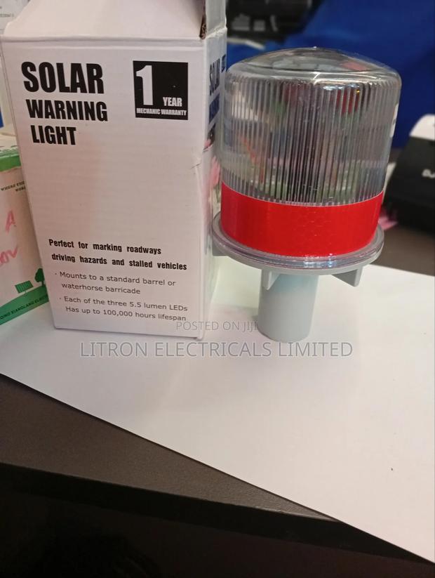 Solar Safety Light - thumbnail 2