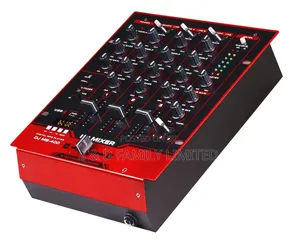 Pioneer Dj Ms-400 Dj Mixer