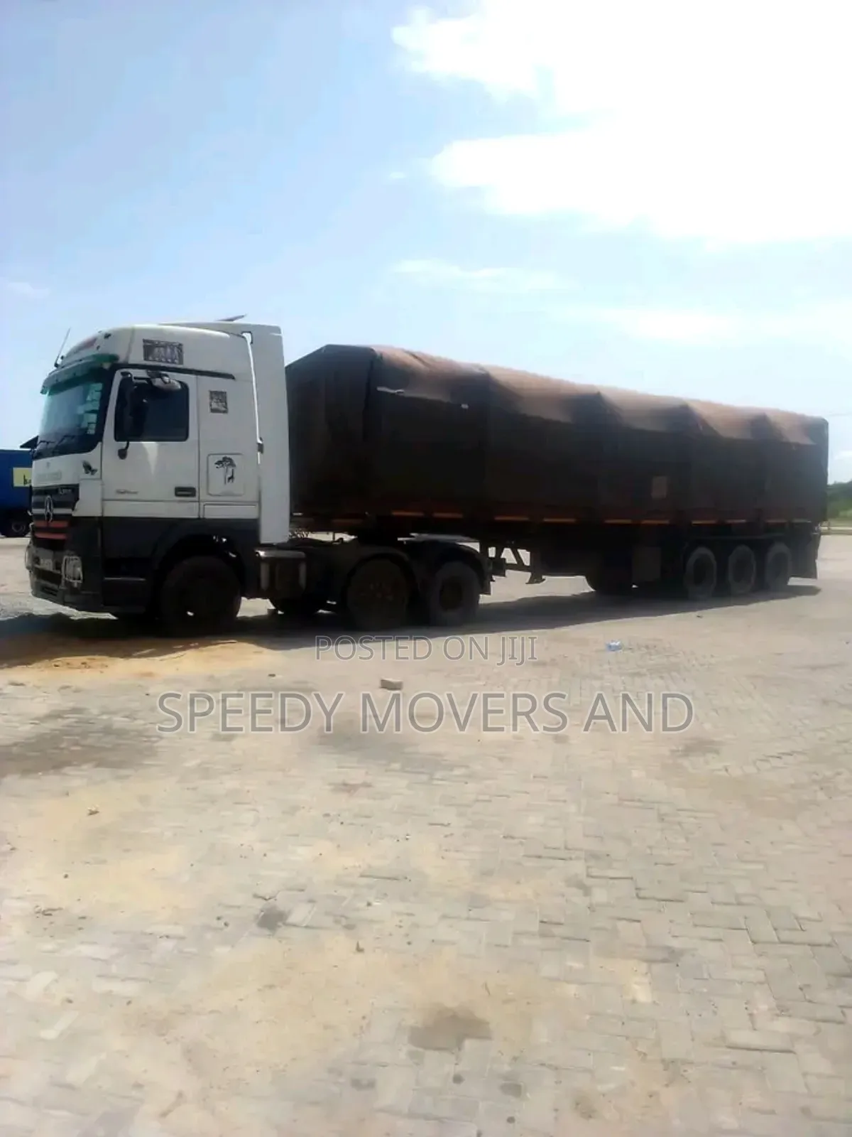 Transit Trailers for Jobs Are Readily Available