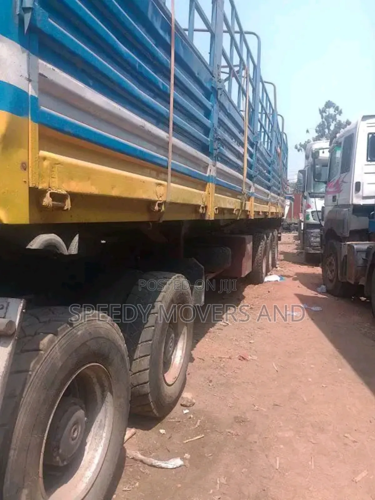Transit Trailers for Jobs Are Readily Available