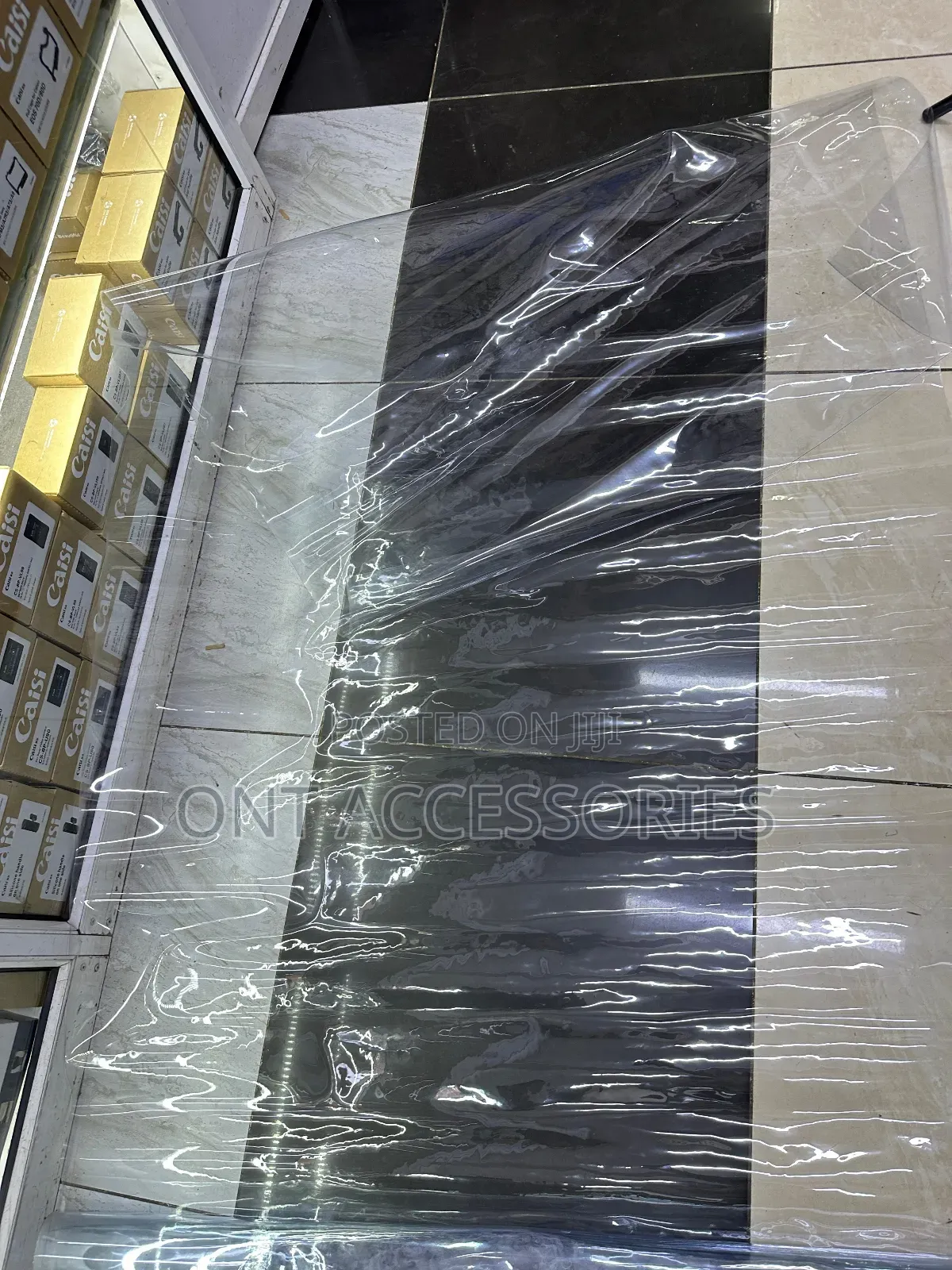 Seamless Protector Film