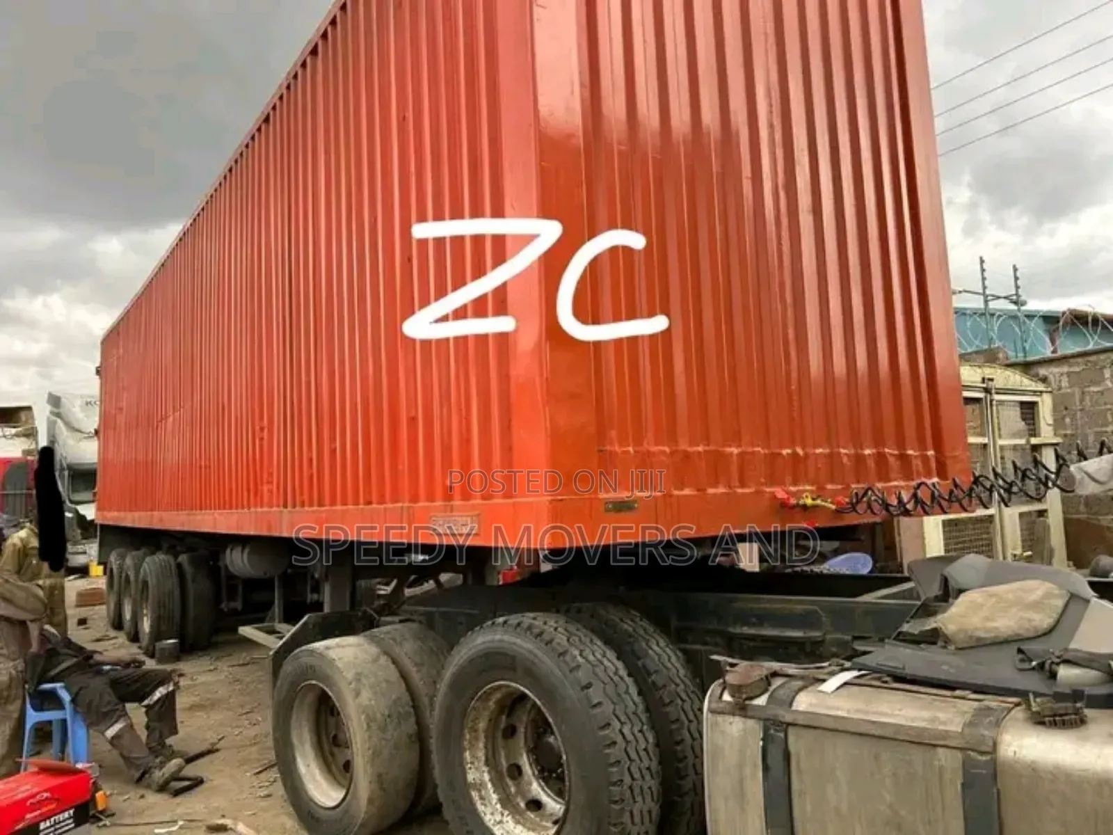 Transit Trailers for Jobs Are Readily Available