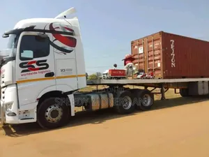 Containerised Trailers Are Available for Errands