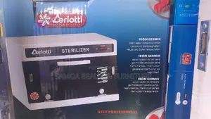 Ceriotti Sterilizer
