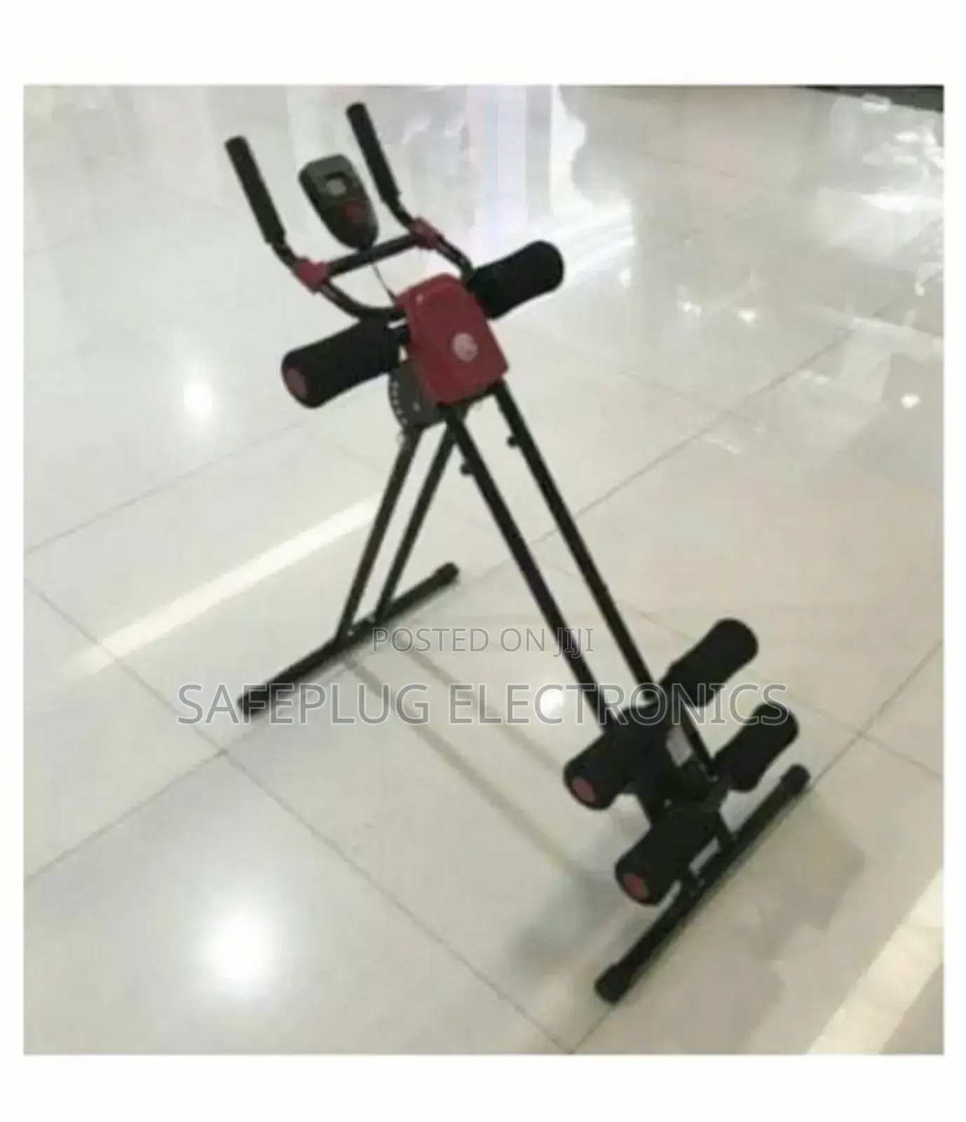 Ab Generator Exercise Machine With Package Boxu