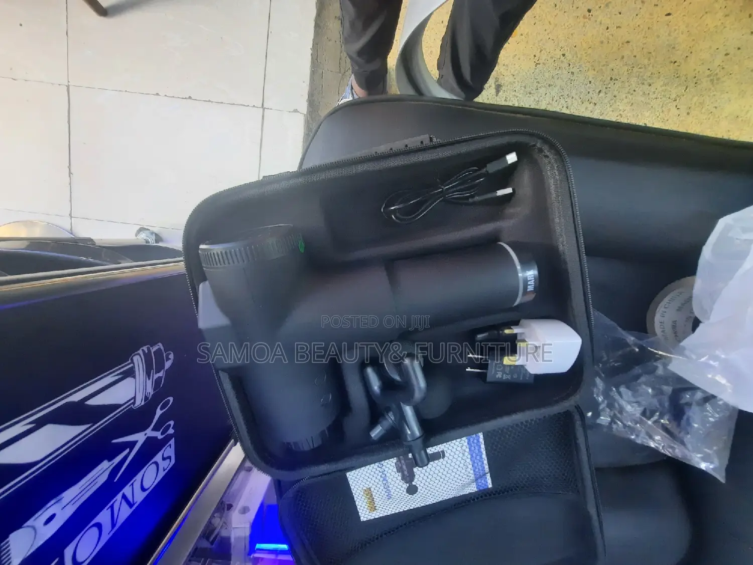 Commercial Massage Gun
