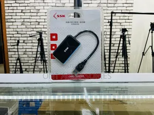 Usb SSK Card Reader 3.0
