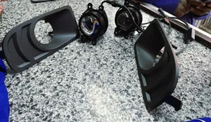 Land Cruiser 100 Seeies Bi-Led Foglights Projectors in Stock.