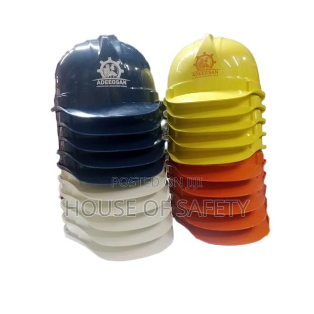 Soft Plastic Caps For Safety - thumbnail 2