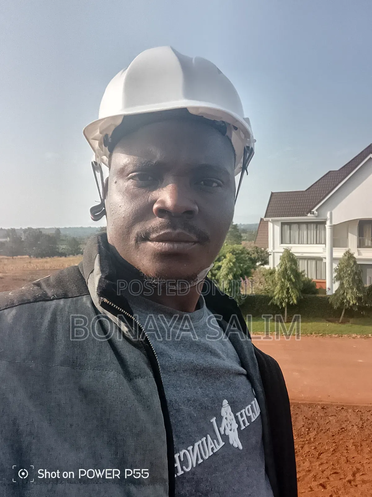 Construction Site Supervisor