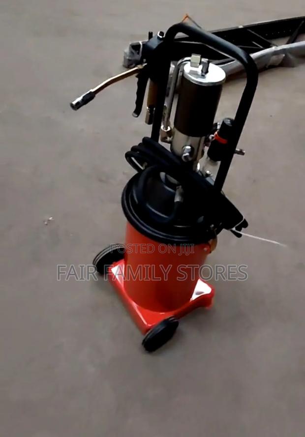Pneumatic Grease Pump - main view