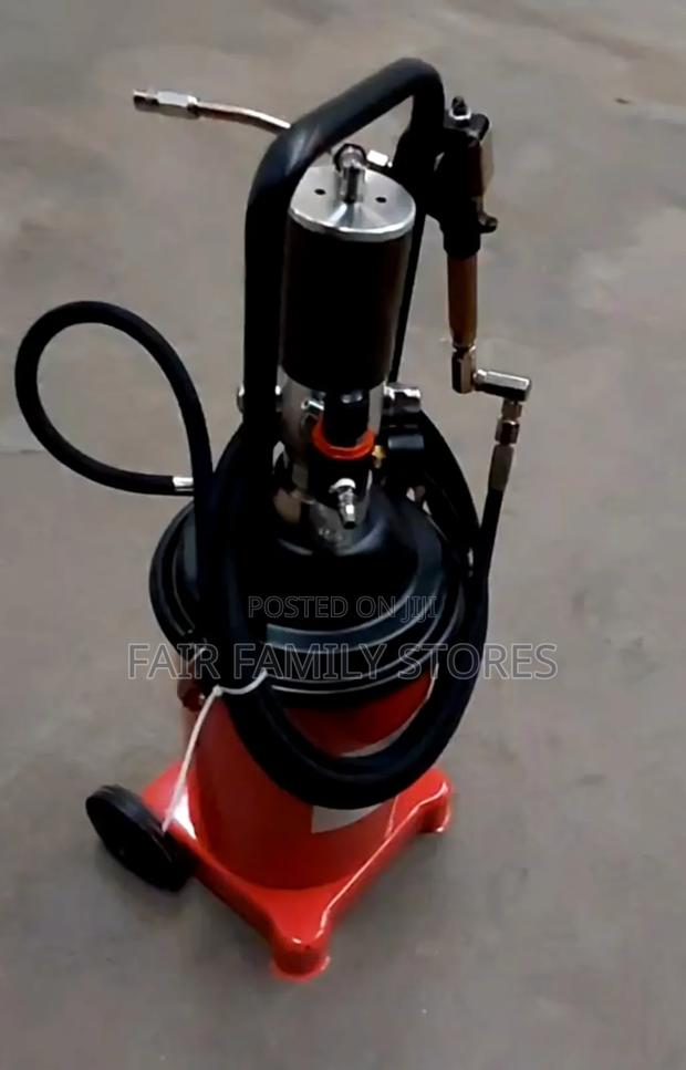 Pneumatic Grease Pump - thumbnail 3