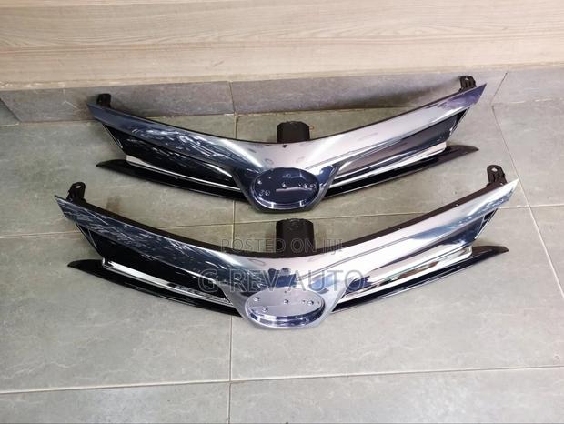 Axio/ Fielder 165 Front Grill in Stock.