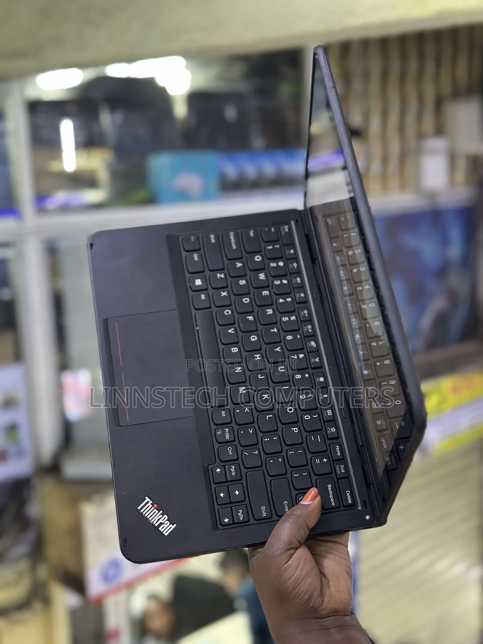 Laptop Lenovo Yoga 11e 4GB Intel Celeron SSD 128GB