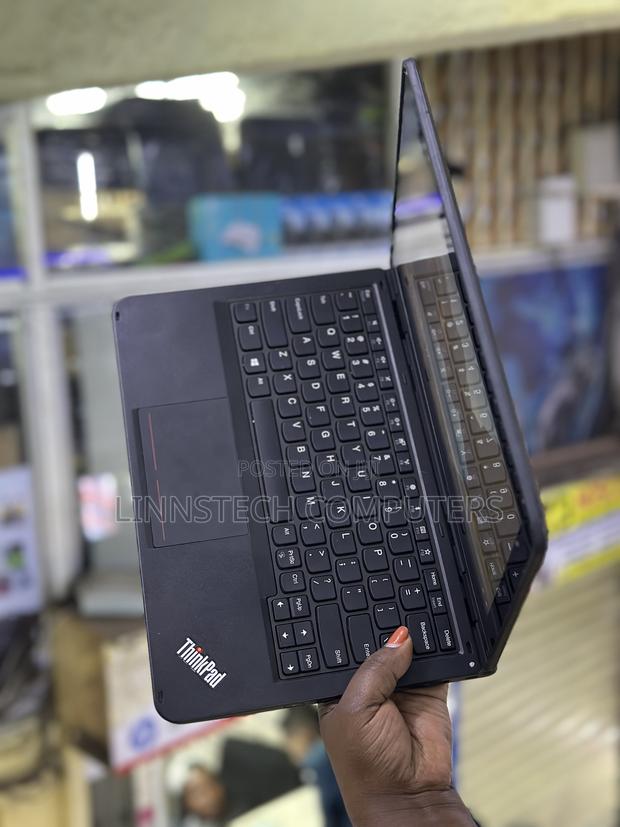 Laptop Lenovo Yoga 11e 4GB Intel Celeron SSD 128GB - thumbnail 7
