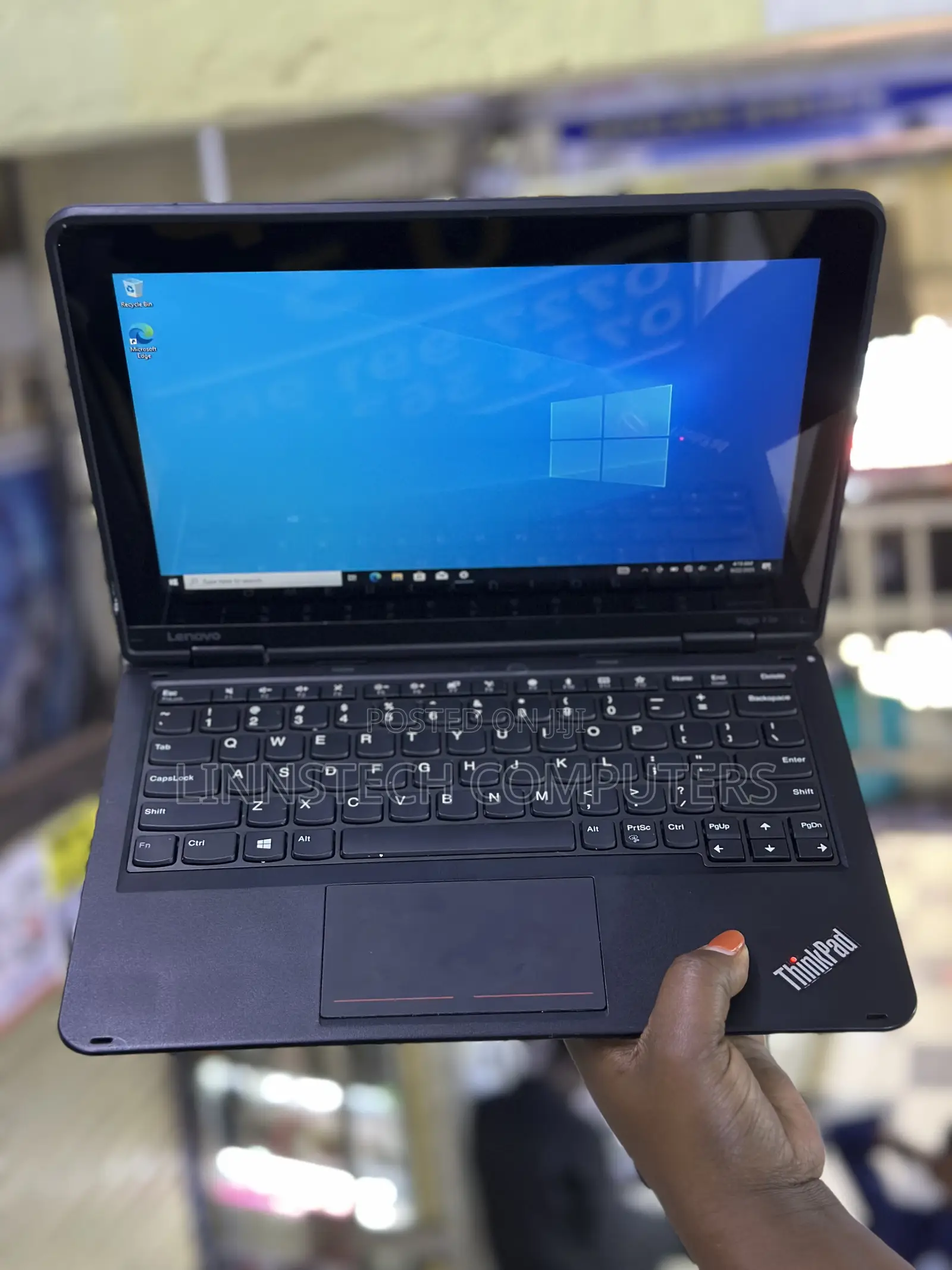 Laptop Lenovo Yoga 11e 4GB Intel Celeron SSD 128GB