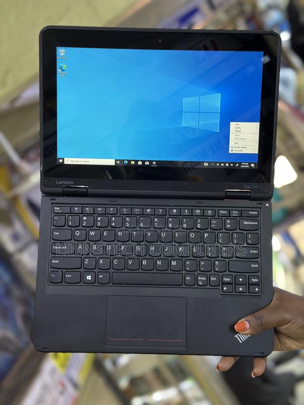 Laptop Lenovo Yoga 11e 4GB Intel Celeron SSD 128GB - thumbnail 2