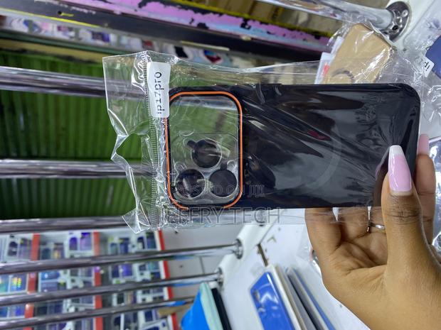 Asqwe iPhone 17 Pro in Camera Stash Stand Compatible With Magsafe - main view