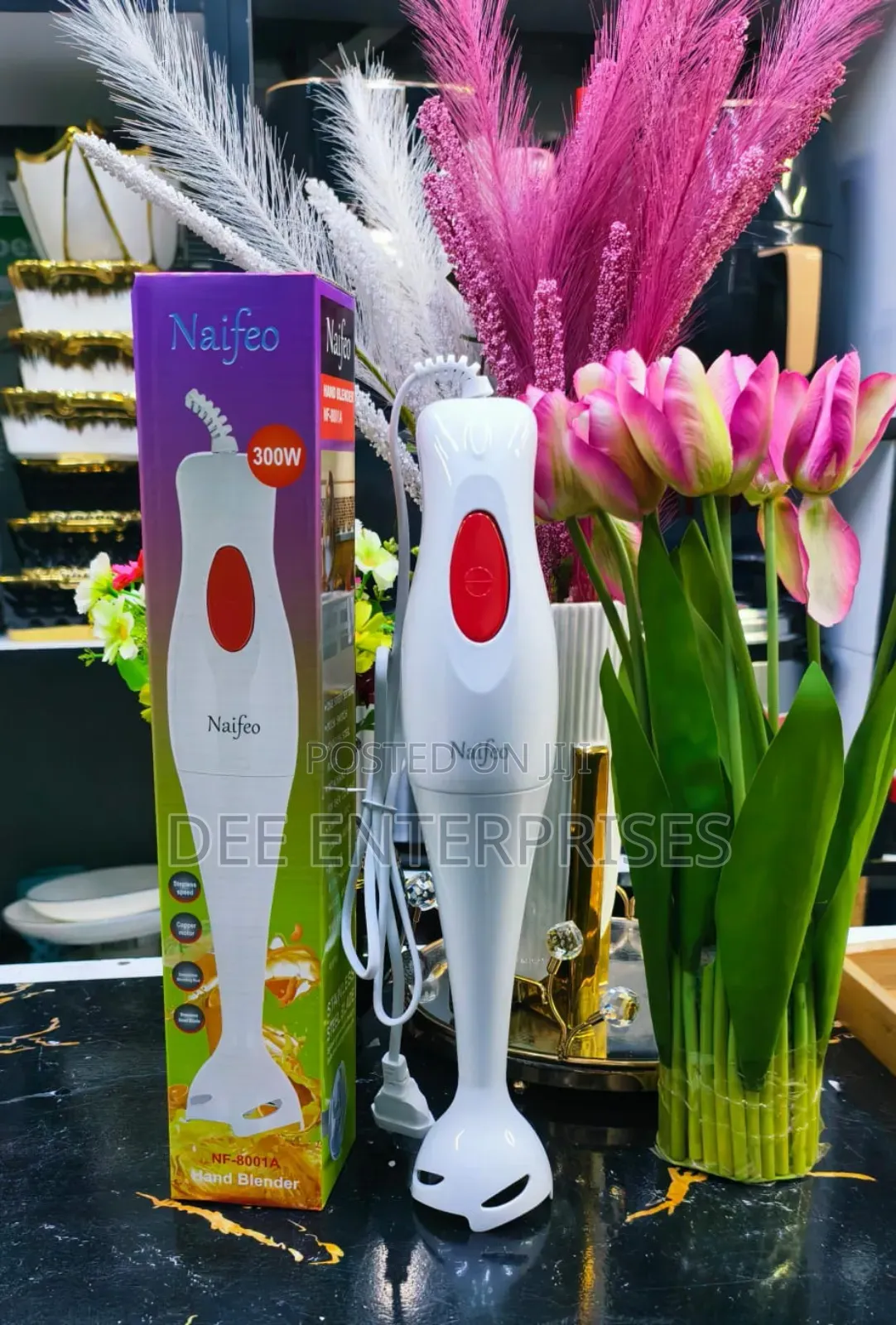 Naifeo Hand Blender