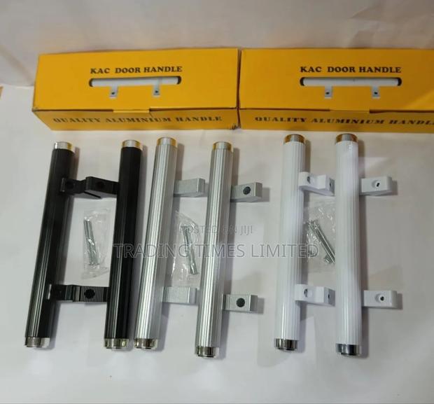 Aluminium Door Handle/ Pipe Handle - main view